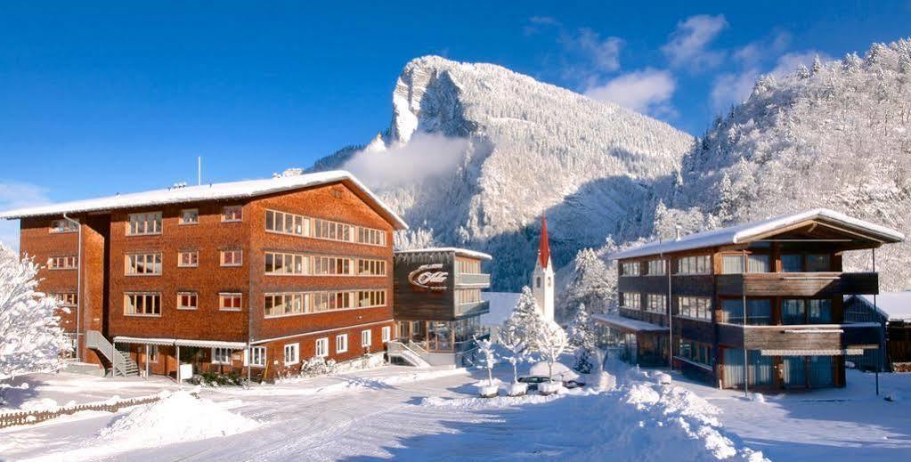 Hotel Adler Au (Vorarlberg) Exterior foto