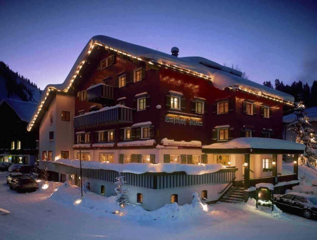 Hotel Adler Au (Vorarlberg) Exterior foto